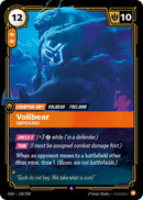 Volibear - Imposing [OGN - 158/298] - Cartes Sportives Rive Sud