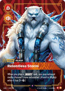 Volibear - Relentless Storm [OGN - 249/298] - Cartes Sportives Rive Sud