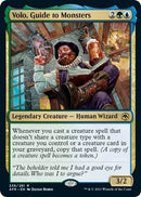 Volo, Guide to Monsters [AFR - 238] - Cartes Sportives Rive Sud