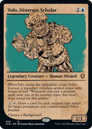 Volo, Itinerant Scholar (Showcase) [CLB - 388] - Cartes Sportives Rive Sud