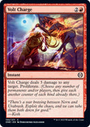 Volt Charge [ONE - 155] - Cartes Sportives Rive Sud