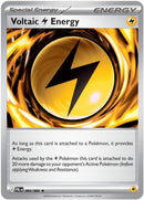 Voltaic Lightning Energy [ME05 - 084/084] - Cartes Sportives Rive Sud
