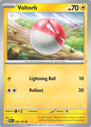 Voltorb [PAL - 066/193] - Cartes Sportives Rive Sud