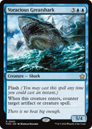Voracious Greatshark [FDN - 600] - Cartes Sportives Rive Sud