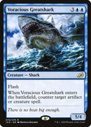 Voracious Greatshark [IKO - 70] - Cartes Sportives Rive Sud