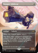 Voyager Glidecar (Borderless) [DFT - 299] - Cartes Sportives Rive Sud