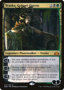 Vraska, Golgari Queen [GRN - 213] - Cartes Sportives Rive Sud