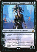 Vraska, Scheming Gorgon [RIX - 197] - Cartes Sportives Rive Sud