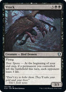 Vrock [CLB - 157] - Cartes Sportives Rive Sud