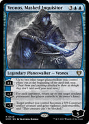 Vronos, Masked Inquisitor [CMM - 729] - Cartes Sportives Rive Sud