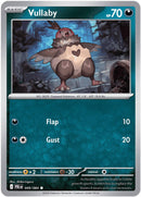 Vullaby [ME05 - 049/084] - Cartes Sportives Rive Sud