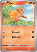 Vulpix - 019/132 [MEG - 019/132] - Cartes Sportives Rive Sud