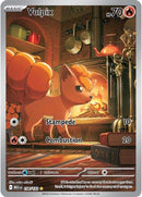 Vulpix - 138/132 [MEG - 138/132] - Cartes Sportives Rive Sud