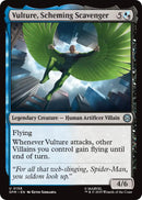 Vulture, Scheming Scavenger [SPM - 158] - Cartes Sportives Rive Sud