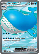 Wailord ex - 097/084 [PBL - 097/084] - Cartes Sportives Rive Sud