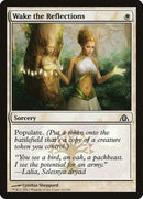 Wake the Reflections [DGM - 10] - Cartes Sportives Rive Sud
