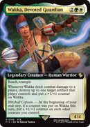 Wakka, Devoted Guardian (Extended Art) [FIC - 190] - Cartes Sportives Rive Sud