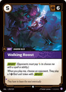 Walking Roost [UNL - 130/219] - Cartes Sportives Rive Sud