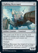 Walking Skyscraper [NEO - 263] - Cartes Sportives Rive Sud