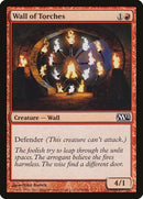 Wall of Torches [M12 - 159] - Cartes Sportives Rive Sud