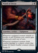 Wand of Orcus [AFC - 28] - Cartes Sportives Rive Sud