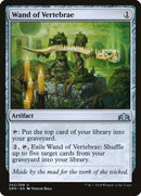 Wand of Vertebrae [GRN - 242] - Cartes Sportives Rive Sud