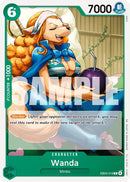 Wanda [EB - 03 - EB03 - 019] - Cartes Sportives Rive Sud