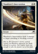 Wanderer's Intervention [NEO - 41] - Cartes Sportives Rive Sud