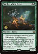 Warden of the Grove [PRE - 166] - Cartes Sportives Rive Sud