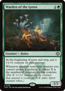Warden of the Grove [TDM - 166] - Cartes Sportives Rive Sud
