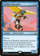 Warkite Marauder [RIX - 60] - Cartes Sportives Rive Sud
