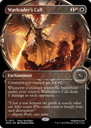 Warleader's Call (Showcase) [MKM - 315] - Cartes Sportives Rive Sud