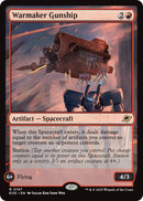 Warmaker Gunship [EOE - 167] - Cartes Sportives Rive Sud