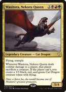 Wasitora, Nekoru Queen [C17 - 49] - Cartes Sportives Rive Sud