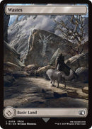 Wastes [FIN - 309] - Cartes Sportives Rive Sud
