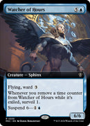 Watcher of Hours (Extended Art) [MKC - 335] - Cartes Sportives Rive Sud