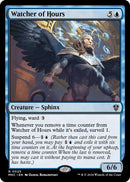 Watcher of Hours [MKC - 25] - Cartes Sportives Rive Sud