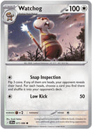 Watchog - 071/086 [CRI - 071/086] - Cartes Sportives Rive Sud