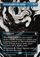 Waterbender Ascension (Borderless) [TLA - 310] - Cartes Sportives Rive Sud