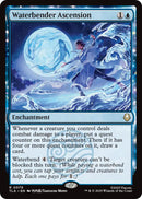 Waterbender Ascension [TLA - 79] - Cartes Sportives Rive Sud