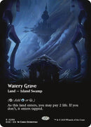 Watery Grave (Borderless) [EOE - 286] - Cartes Sportives Rive Sud