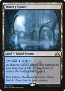 Watery Grave [GRN - 259] - Cartes Sportives Rive Sud