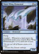 Wave - Wing Elemental [LIST - 88] - Cartes Sportives Rive Sud