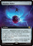 Weather Maker (Extended Art) [TMT - 279] - Cartes Sportives Rive Sud