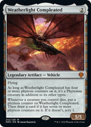 Weatherlight Compleated [DMU - 242] - Cartes Sportives Rive Sud