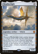 Weatherlight [DOM - 237] - Cartes Sportives Rive Sud