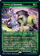 Weaver of Harmony (Showcase) [NEO - 395] - Cartes Sportives Rive Sud