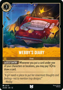 Webby's Diary [10 - 31/204] - Cartes Sportives Rive Sud