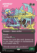 Webstrike Elite (Borderless) [DFT - 345] - Cartes Sportives Rive Sud