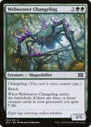 Webweaver Changeling [2X2 - 164] - Cartes Sportives Rive Sud